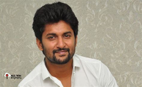 Nani (Actor) Real Name, Age, Height, Wife, Movies, Biography & More