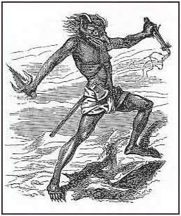 Protrait of Alastor: Dictionnaire Infernal - Collin de Plancy F22 ...