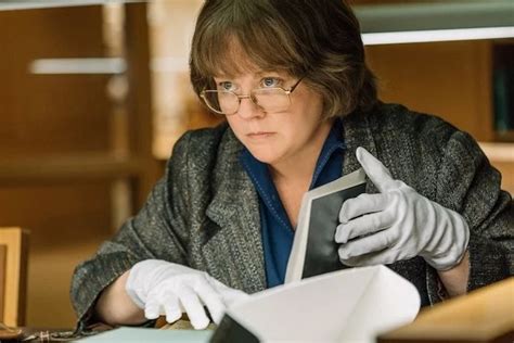 'Can You Ever Forgive Me?' Film Review: Melissa McCarthy Gets Serious in a Big Telluride Hit ...