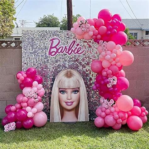 19 Barbie Theme Party Ideas - The Bash