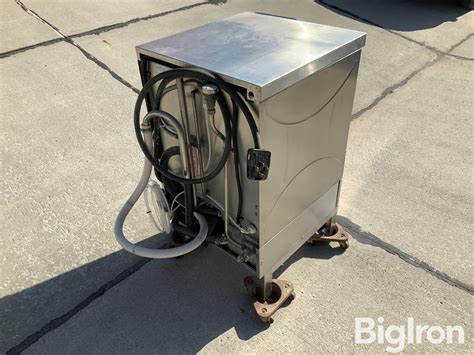 CMA 180UC Commercial Under Counter Dishwasher BigIron Auctions