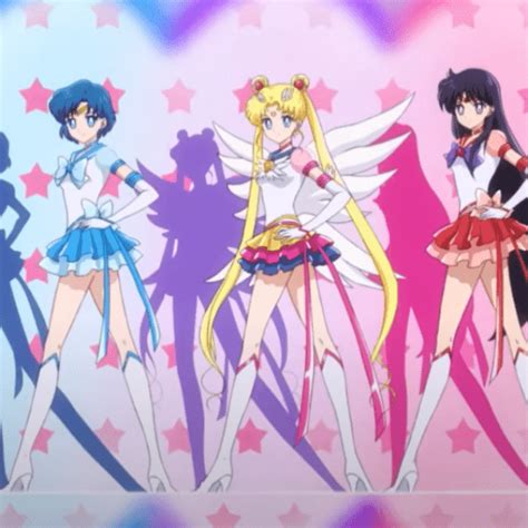 Sailor Moon Cosmos | Assista a sequência de abertura da Parte 1