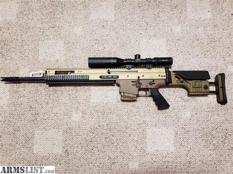 ARMSLIST - For Sale: FN SCAR® 20s