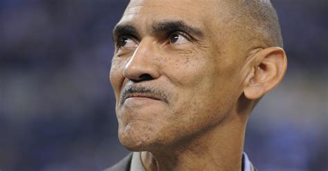 Watch the moment Tony Dungy finds out he's a Hall of Famer