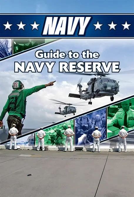 NAVY - Guide to the Navy Reserve