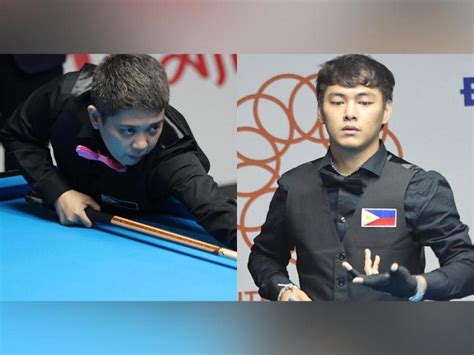 Billiards champions Rubilen Amit at Johann Chua, nakasungkit ng ginto sa 2022 SEA Games sa ...