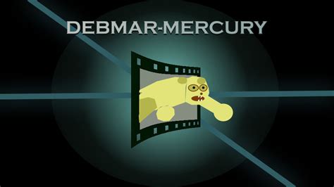 Debmar-Mercury (2007-) logo remake by scottbrody777 on DeviantArt