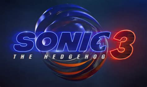 Sonic the Hedgehog 3 (film) - Wikipedia