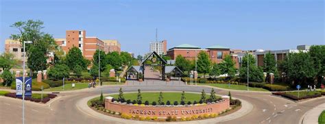 Jackson State University Rankings, Tuition, Acceptance Rate, etc.