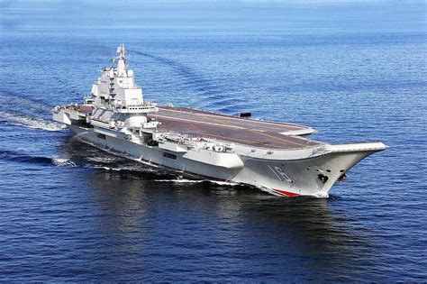 CHINA’S NEW AIRCRAFT CARRIER HINTS AT THE FUTURE OF ITS NAVY – DCSS News