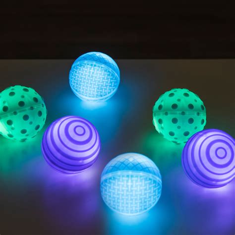 Buy Glowing tactile balls - Nenko