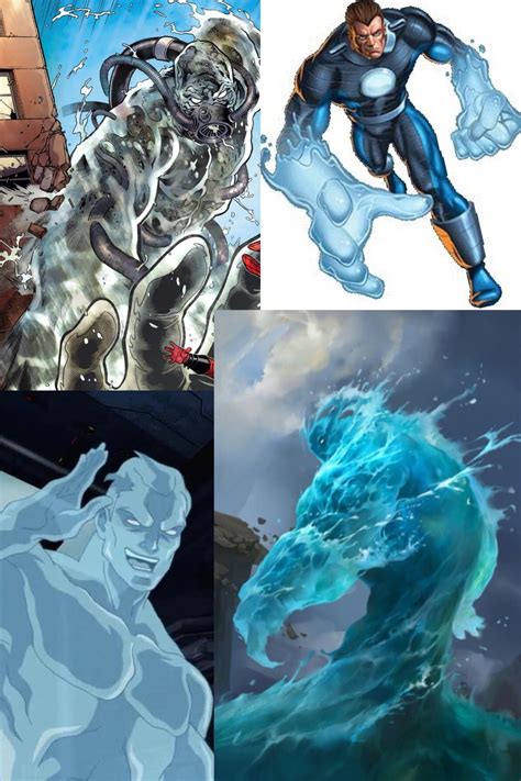 Hydro Man | Marvel Villains