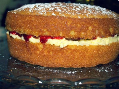 Mary Berry Victoria Sponge Cake - 31 Unique and Different DESIGN Ideas