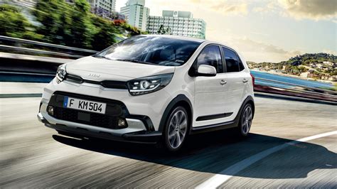 Kia 2023 Picanto 1.2 X-Line | 車款介紹 - Yahoo奇摩汽車機車