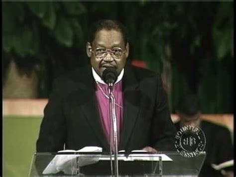 Bishop GE Patterson God Wants You to Prosper 1 | Patterson, Sermon, Youtube