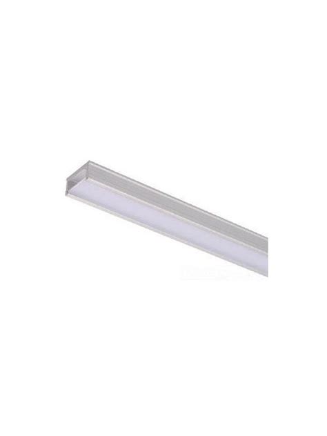 WAC Lighting LED-T-CH 5 Foot 11/16 x 3/8 Inch Frosted Polycarbonate ...