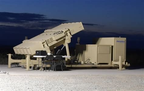 US Military Receives New Air Defence System – Aljundi Journal – A ...