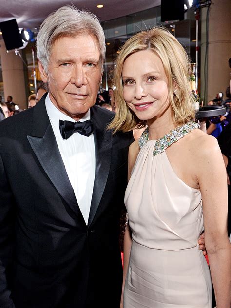 Harrison Ford Airplane Crash Update: Calista Flockhart Helping : People.com