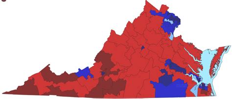 State Legislative Elections in Virginia: What Do They Say for 2020 ...