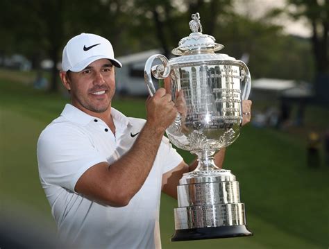 Brooks Koepka aiming for double-digit majors