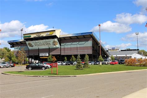 Warren G Harding Football Stadium