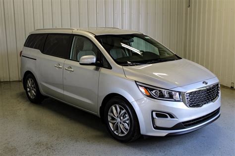 New 2020 Kia Sedona EX 4D Passenger Van in Louisville #M5106 | Kia Store Preston