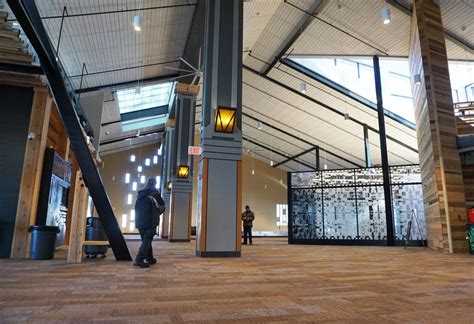 With brand-new terminal, Butte's Bert Mooney Airport pushes for more flights | Business ...