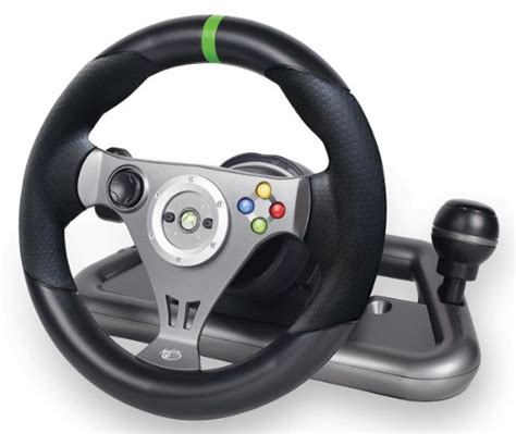 Xbox 360 Wireless Racing Wheel | Pricepulse