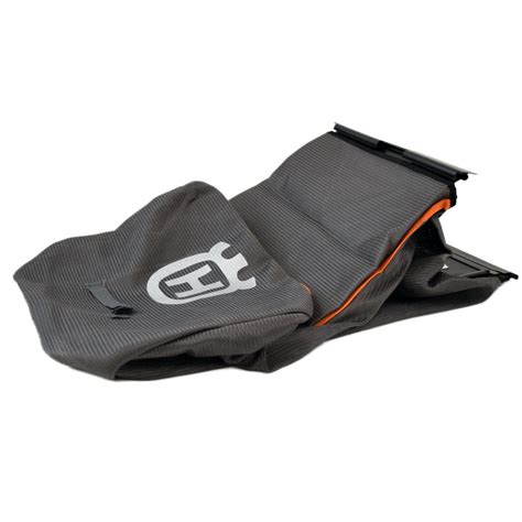 Husqvarna 580943402 Gray Grass Bag Catcher HU 725 800 LC 356 AWD - Walmart.com