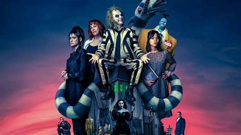 Beetlejuice Beetlejuice: Meet the Cast – From Jenna Ortega To Winona Ryder – & Where You've Seem ...