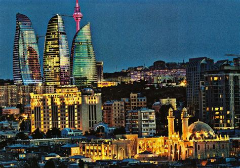 Baku, Azerbaijan – Travel Guide and Travel Info | Tourist Destinations