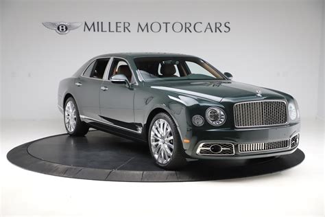 New 2020 Bentley Mulsanne For Sale () | Miller Motorcars Stock #B1499