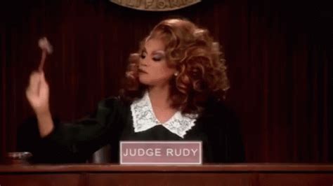 Judge Judy Gavel Gif