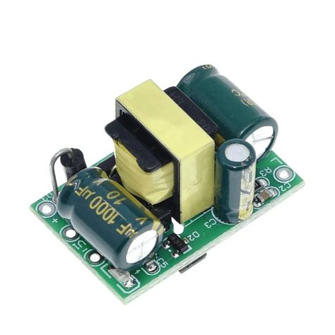 AC-DC Power Supply Module 5V 700mA 3.5W AC 220V to 5V | Makers Electronics