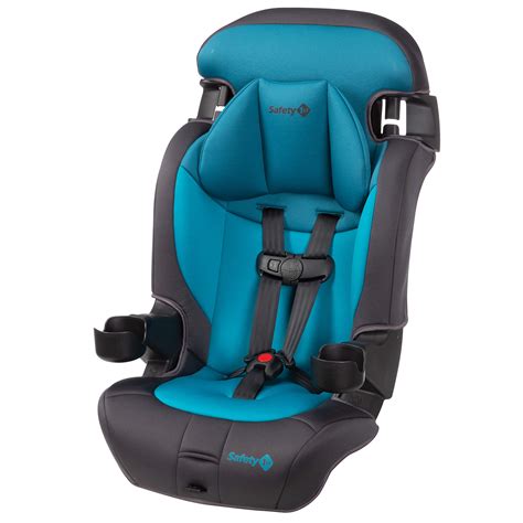 Safety 1st Grand 2-in-1 Booster Car Seat, Forward-Facing with Harness ...