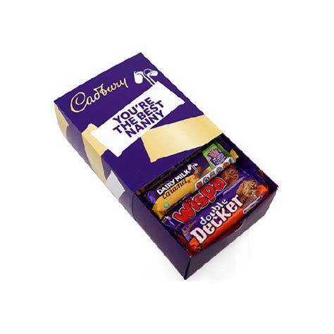 CADBURY CHOCOLATE BARS VARIETY PACK - Beta Shop