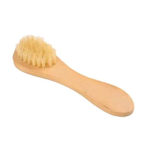 Soft Bristle Facial Cleansing Brush Deep Face Cleaning Massage Brushes ...