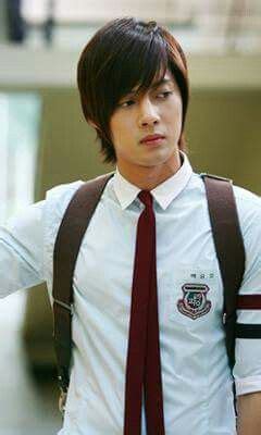 Kim Hyun Joong 김현중 ♡ Playful Kiss ♡ Kdrama ♡ Kpop | Baek seung jo, Actores coreanos, Idols coreanos