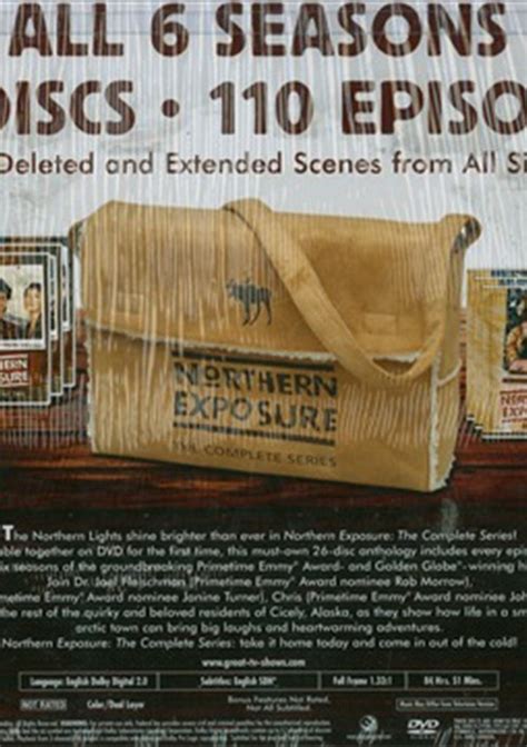 Northern Exposure: The Complete Series (DVD) | DVD Empire