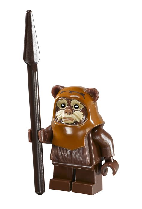 LEGO Star Wars Ewok Village Images and Info - The Toyark - News