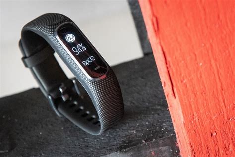 Hands-on: Garmin Vivosmart 4, now with Pulse Ox and Body Battery | DC Rainmaker