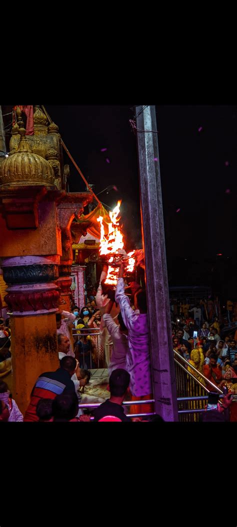 Yamuna Ghaat Aarti : r/VrindavanMathura