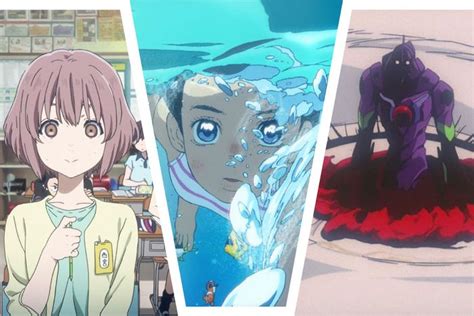 The 15 Best Anime Movies on Netflix Right Now (October 2022)