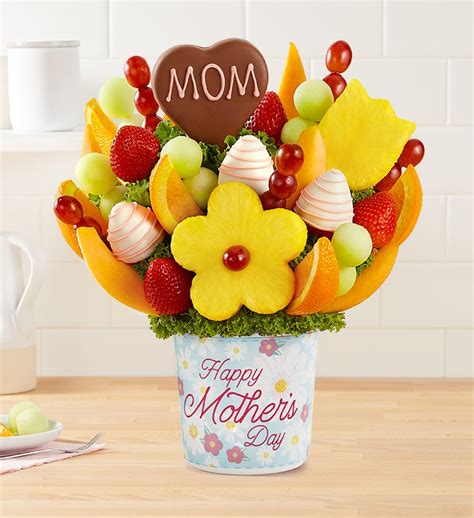 Mother's Day Fruit Baskets, Bouquets & Arrangements | 1800Flowers