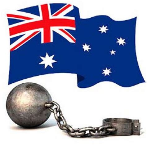 Australia - Free Nation or Penal Colony - » The Australian Independent ...