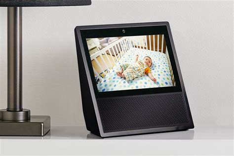 Alexa Display Devices Replay Smart Home Security Camera Video Feeds ...