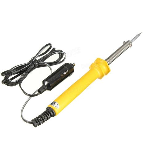 30W Pencil Soldering Iron w/ car adpter | NightFire Electronics LLC