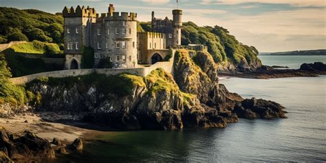 Sleep Like Royalty: Top Castle Hotels in Pembrokeshire