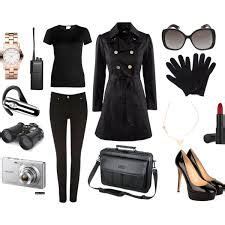 Secret agent costume and accessories | Spy outfit, Spy kids costume, Halloween costumes for teens