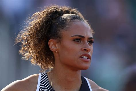 Sydney McLaughlin-Levrone clocks season's best time in 400m to win title at 2023 USA Track and ...